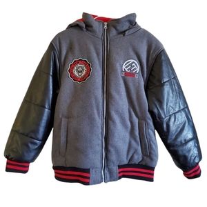 ENYCE Boys New York Jacket size 10/12